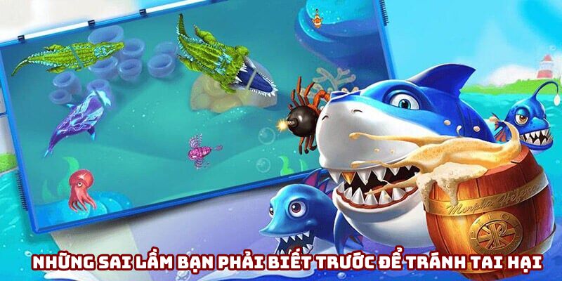 Những sai lầm bạn phải biết trước để tránh tai hại Những sai lầm bạn phải biết trước để tránh tai hại