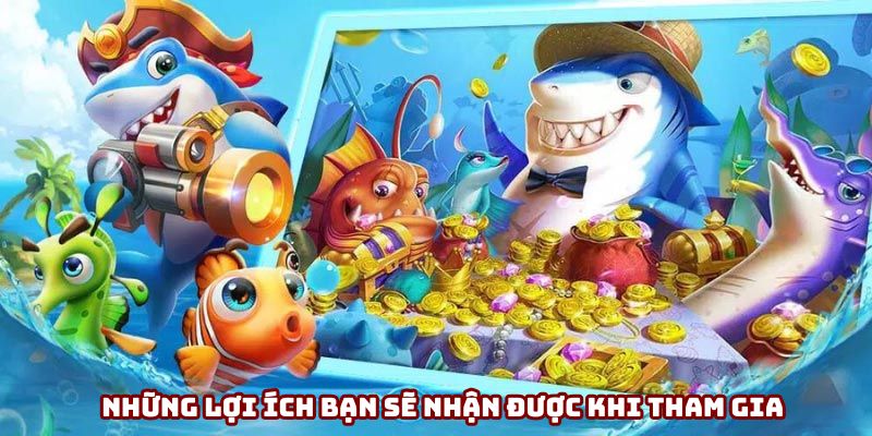 Những lợi ích bạn sẽ nhận được khi tham gia Những lợi ích bạn sẽ nhận được khi tham gia