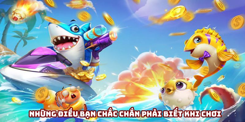 Những điều bạn chắc chắn phải biết khi chơi