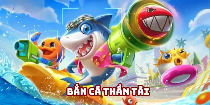 Bắn Cá Thần Tài Tại Daga – Game Săn Thưởng Hấp Dẫn 2025
