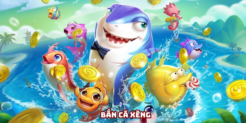 Bắn Cá Xèng - Săn Thưởng Sống Động, Kỹ Năng Bùng Nổ Và Cơ Hội Đổi Quà