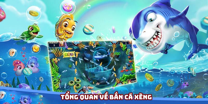 Tổng quan về bắn cá xèng