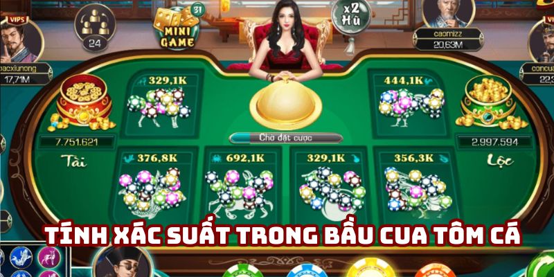 Thành viên nên nắm vững bí kíp khi tham gia theo xác suất
