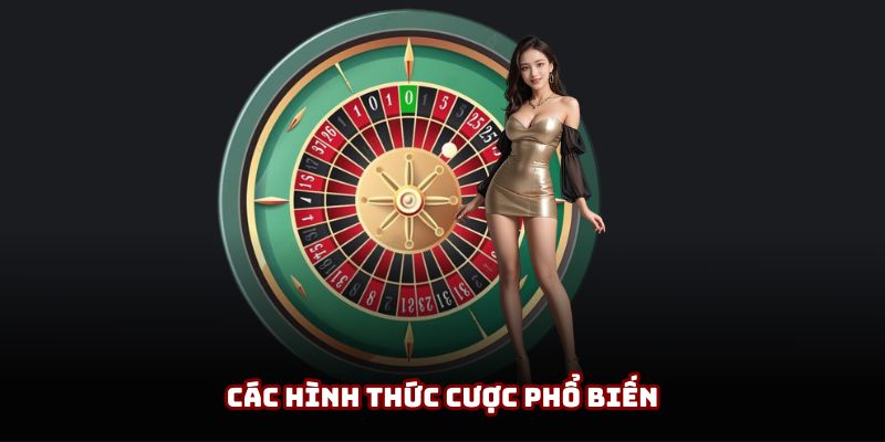 3 hình thức cược chỉ có tại nhà cái