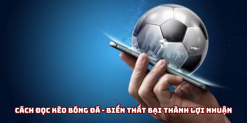 Cách Đọc Kèo Bóng Đá - Biến Những Con Số Thành Lợi Nhuận Kếch Xù