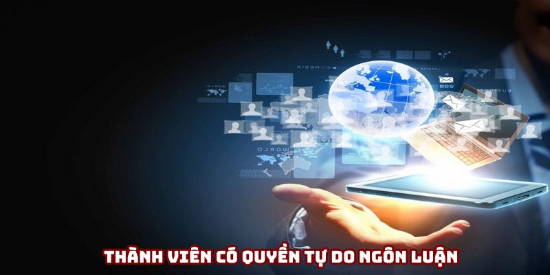 Quyền của hội viên trong chính sách bảo mật Quyền của hội viên trong chính sách bảo mật