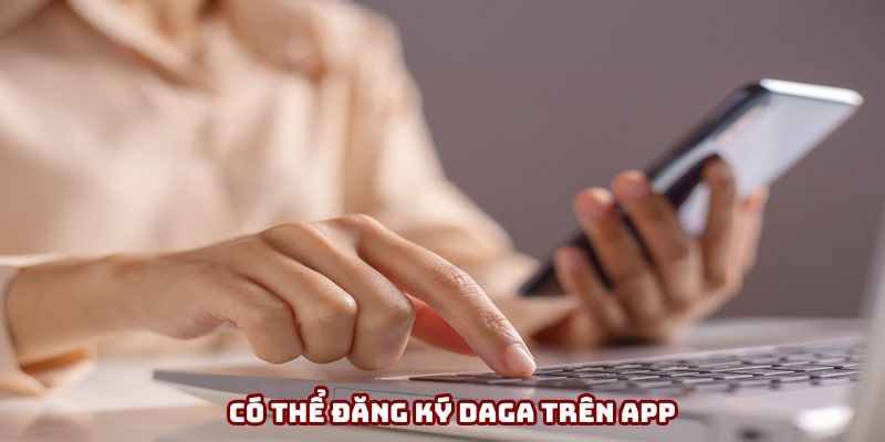 Mở tài khoản trên app dễ dàng Mở tài khoản trên app dễ dàng