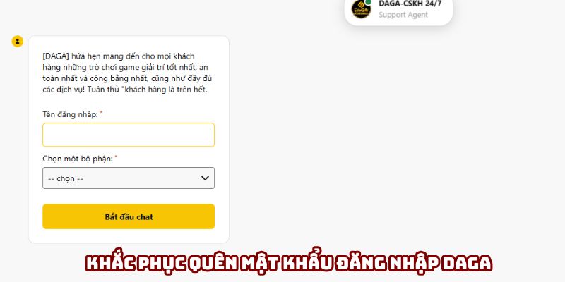 Lấy lại mật khẩu vào tài khoản cá cược Lấy lại mật khẩu vào tài khoản cá cược