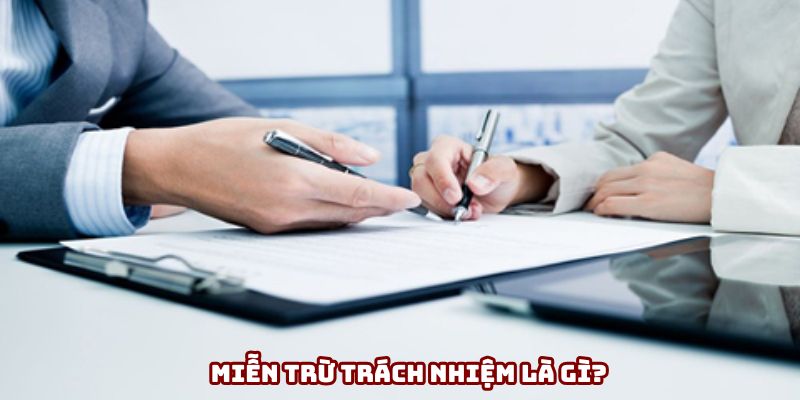 Miễn trừ trách nhiệm - Chính sách không thể thiếu tại DAGA Miễn trừ trách nhiệm - Chính sách không thể thiếu tại DAGA