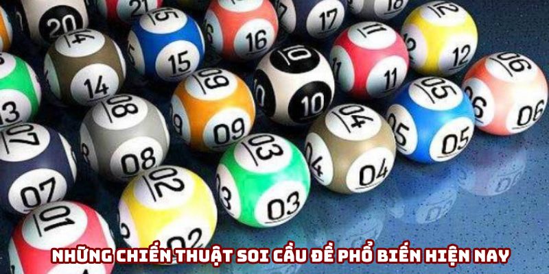 Làm sao để soi cầu đề chuẩn và tăng khả năng thắng?