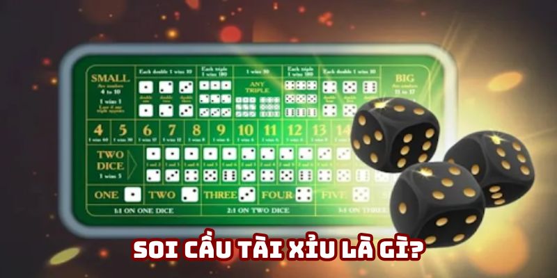 Sơ lược về soi cầu tài xỉu
