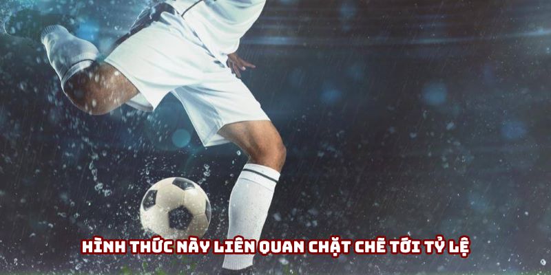 Hình thức này liên quan chặt chẽ tới tỷ lệ